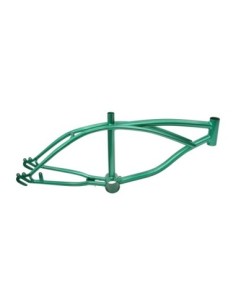 16 Lowrider Frame Metallic/Green.